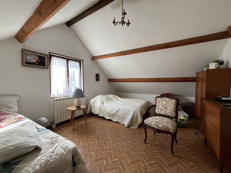 Vente Maison GUERET - 6 pièces -125 m² - (23000)