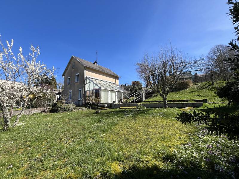 Vente Maison GUERET - 6 pièces -125 m² - (23000)