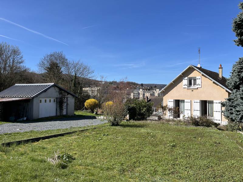 Vente Maison GUERET - 6 pièces -125 m² - (23000)