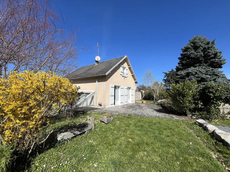 Vente Maison GUERET - 6 pièces -125 m² - (23000)