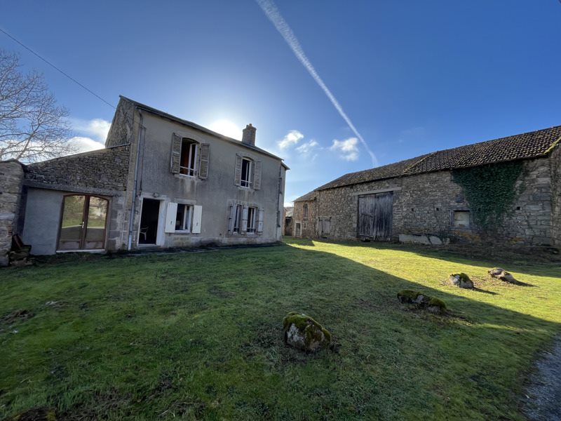 Vente Maison ST FIEL - 4 pièces -102 m² - (23000)