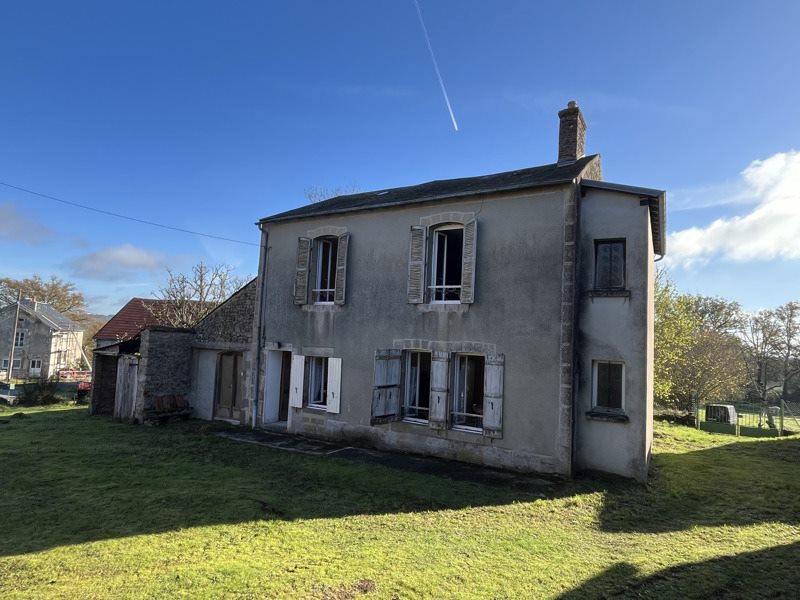 Vente Maison ST FIEL - 4 pièces -102 m² - (23000)