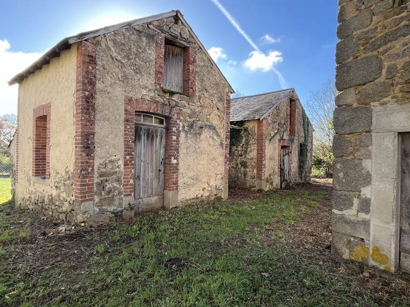 Vente Maison ST FIEL - 4 pièces -102 m² - (23000)