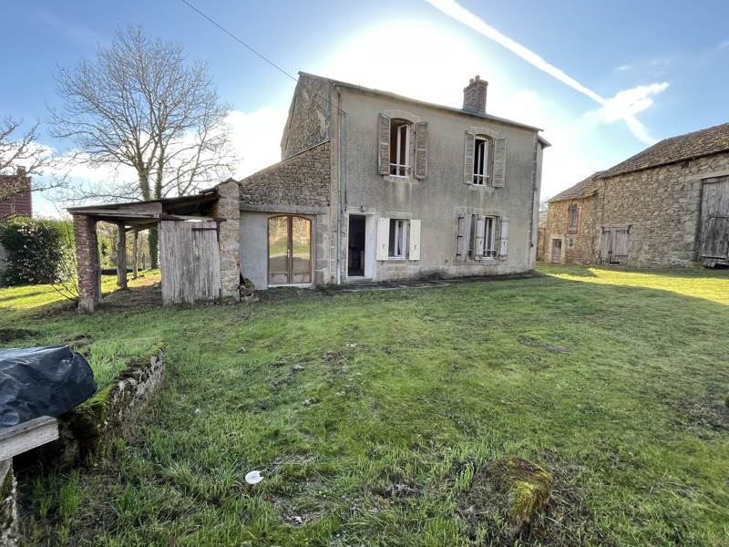 Vente Maison ST FIEL - 4 pièces -102 m² - (23000)