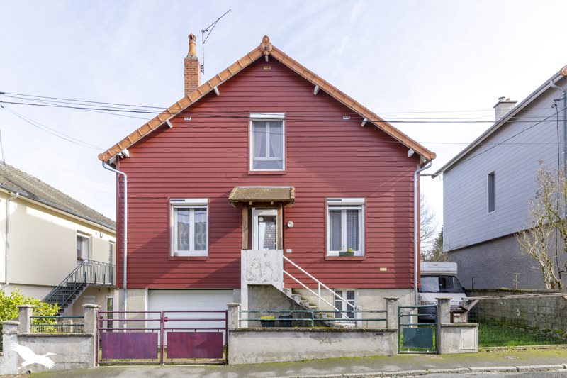 Vente Maison GUERET - 5 pièces -115 m² - (23000)