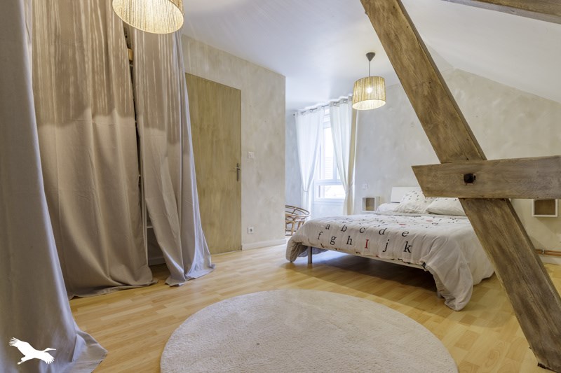 Vente Maison GUERET - 5 pièces -115 m² - (23000)