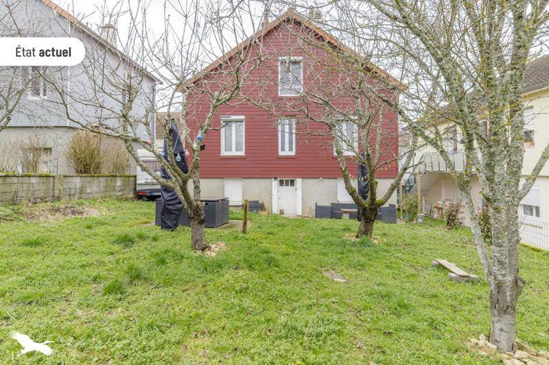 Vente Maison GUERET - 5 pièces -115 m² - (23000)