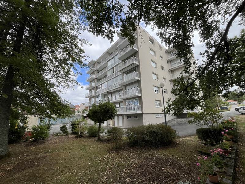 Vente Appartement Guéret - 3 pièces -86 m² - (23000)