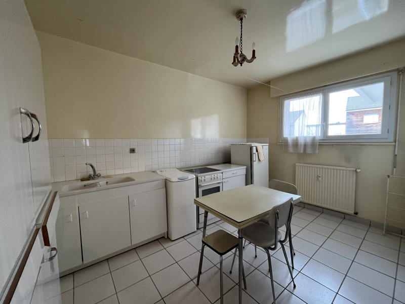 Vente Appartement GUERET - 3 pièces -86 m² - (23000)