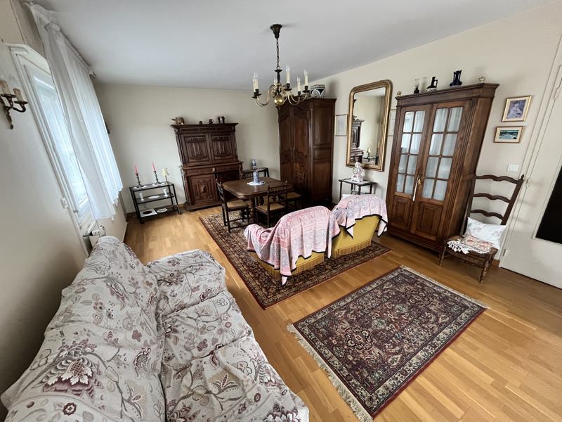 Vente Appartement GUERET - 3 pièces -86 m² - (23000)
