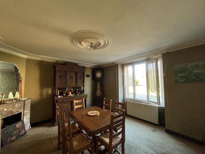 Vente Maison Saint-Éloi - 6 pièces -132 m² - (23000)