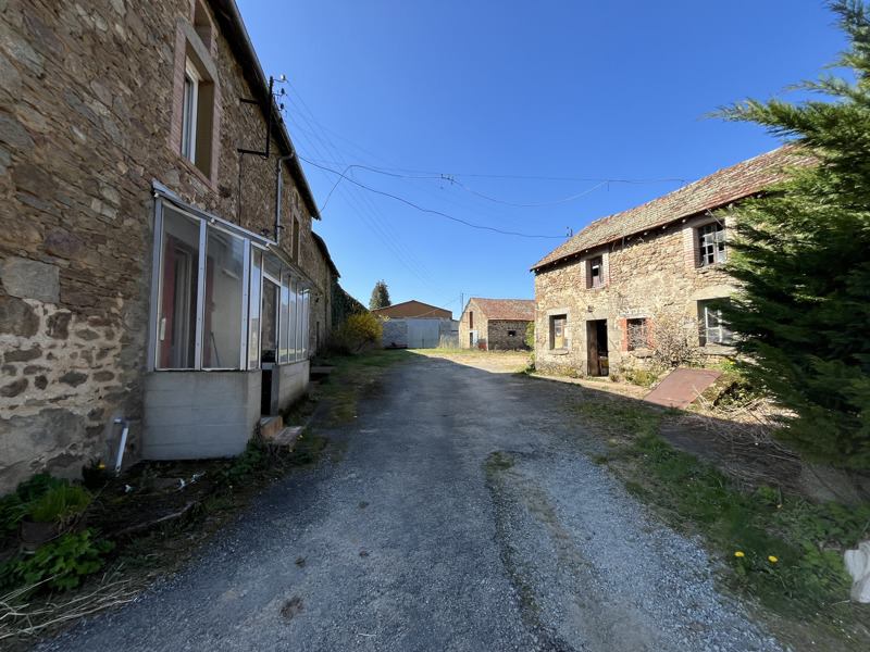 Vente Maison ST ELOI 23000 6 pièces - 132 m²