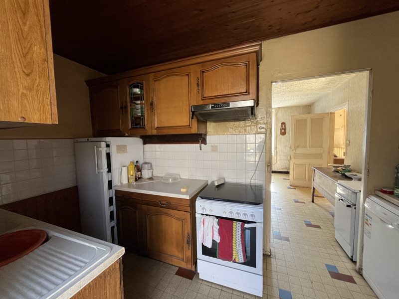 Vente Maison ST ELOI - 6 pièces -132 m² - (23000)