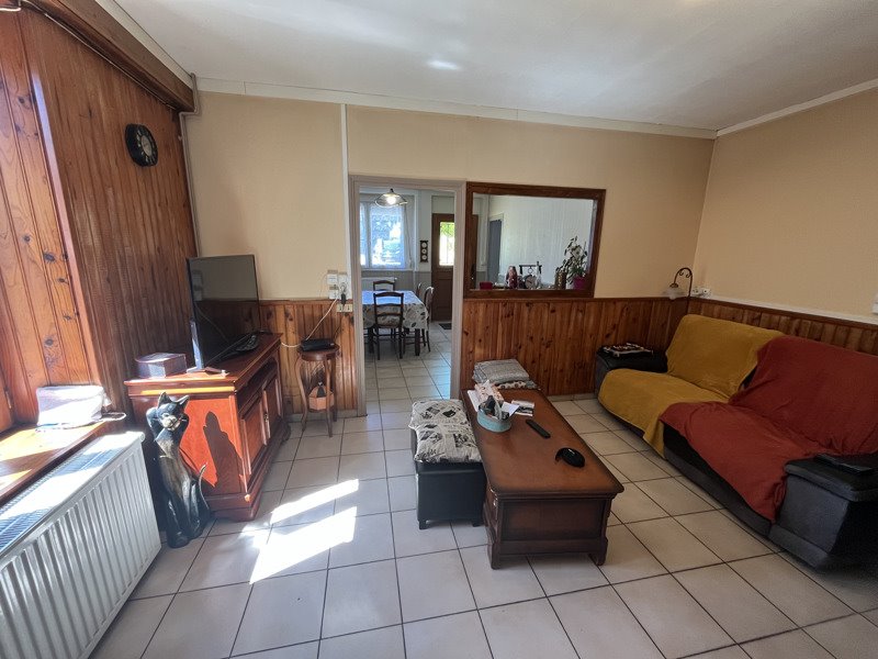 Vente Maison AZAT CHATENET - 7 pièces -136 m² - (23210)