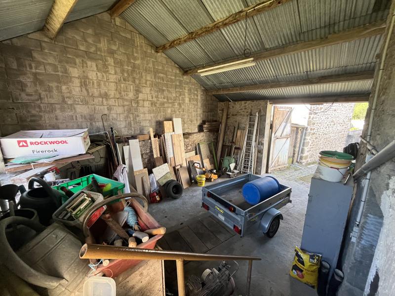 Vente Maison AZAT CHATENET - 7 pièces -136 m² - (23210)