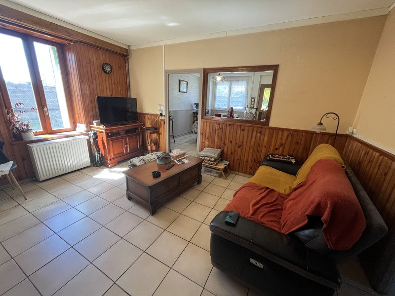 Vente Maison AZAT CHATENET - 7 pièces -136 m² - (23210)