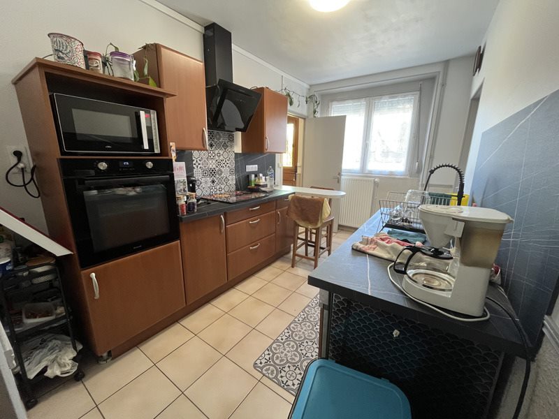 Vente Maison AZAT CHATENET - 7 pièces -136 m² - (23210)