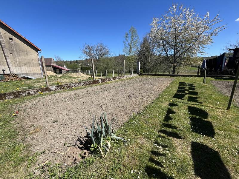 Vente Maison AZAT CHATENET - 7 pièces -136 m² - (23210)