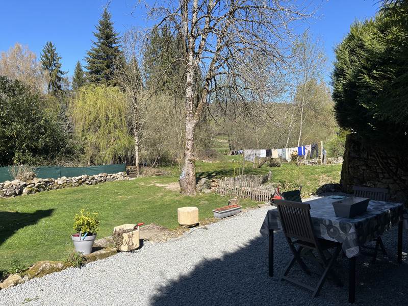 Vente Maison MAISONNISSES - 4 pièces -72 m² - (23150)