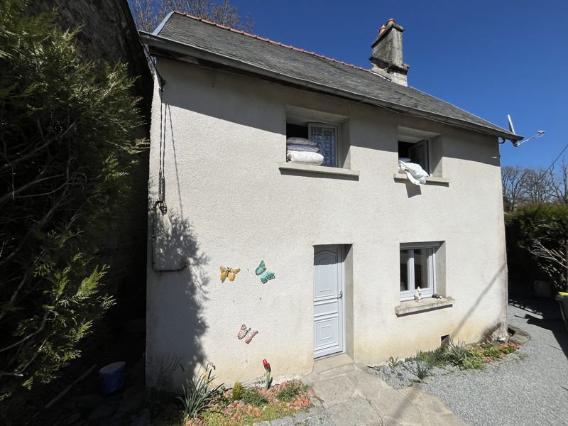 Vente Maison MAISONNISSES - 4 pièces -72 m² - (23150)