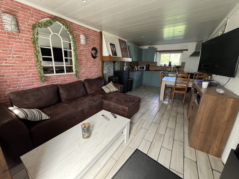 Vente Maison ST VAURY - 2 pièces -50 m² - (23320)