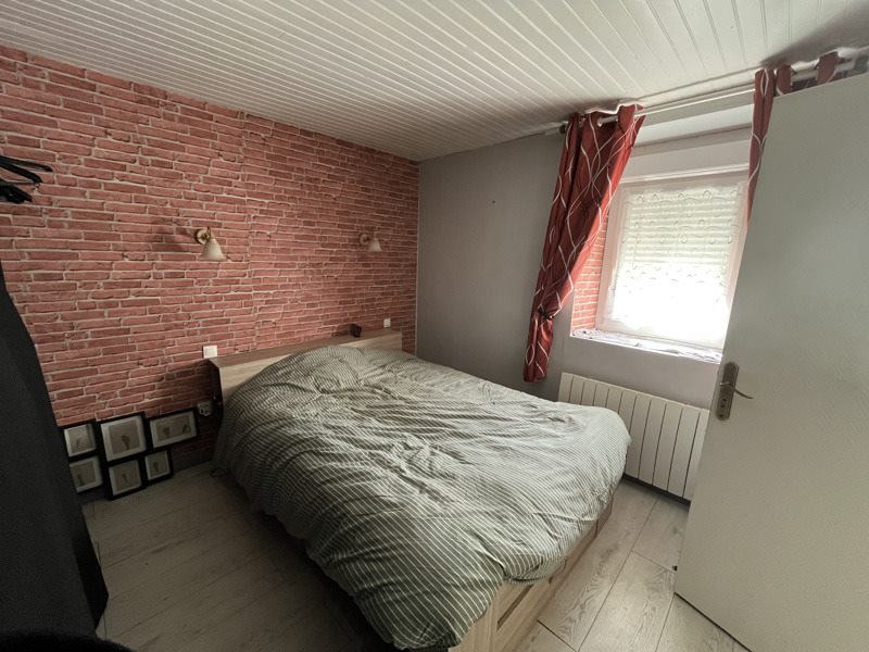 Vente Maison ST VAURY - 2 pièces -50 m² - (23320)