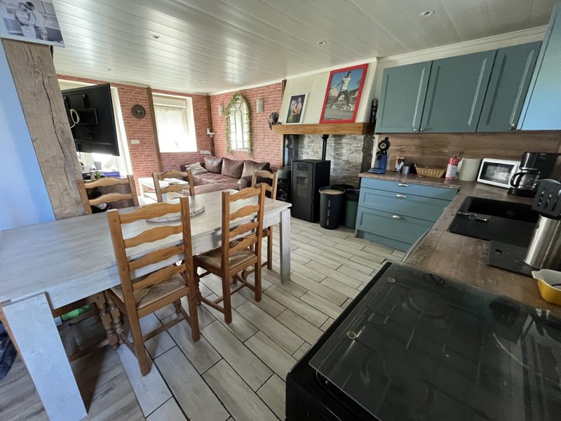 Vente Maison ST VAURY - 2 pièces -50 m² - (23320)