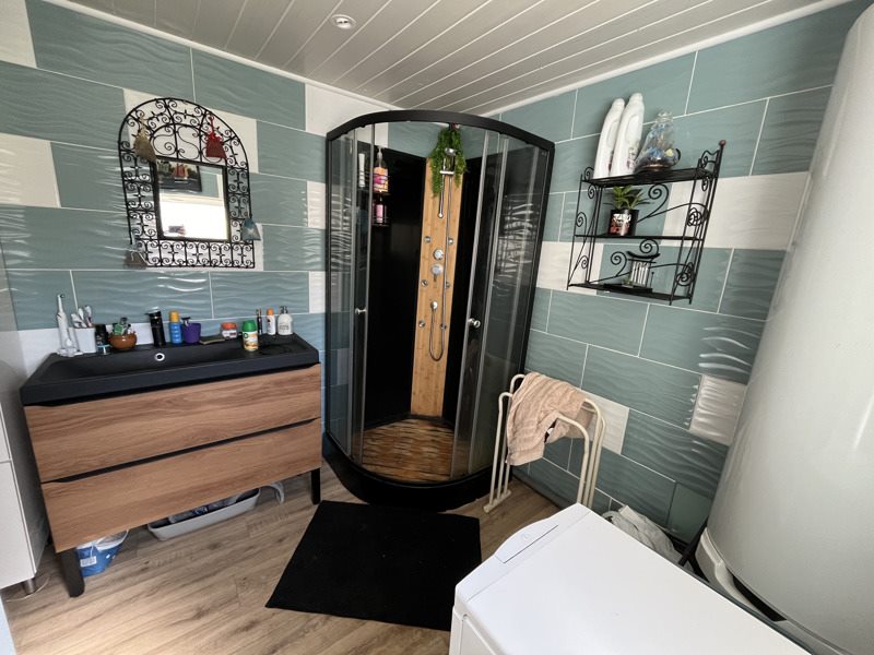 Vente Maison ST VAURY - 2 pièces -50 m² - (23320)