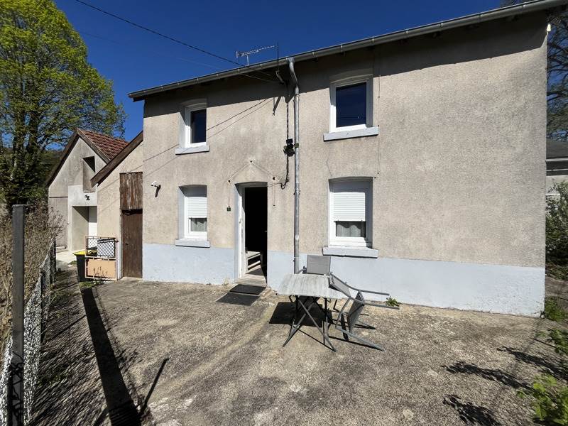 Vente Maison ST VAURY - 2 pièces -50 m² - (23320)