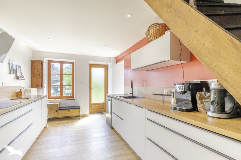 Vente Maison BUSSIERE DUNOISE - 5 pièces -142 m² - (23320)