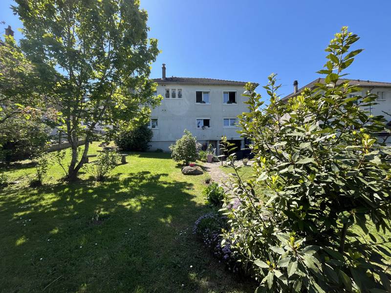 Vente Maison GUERET - 7 pièces -136 m² - (23000)
