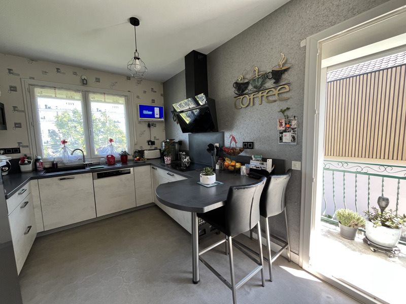 Vente Maison GUERET - 7 pièces -136 m² - (23000)