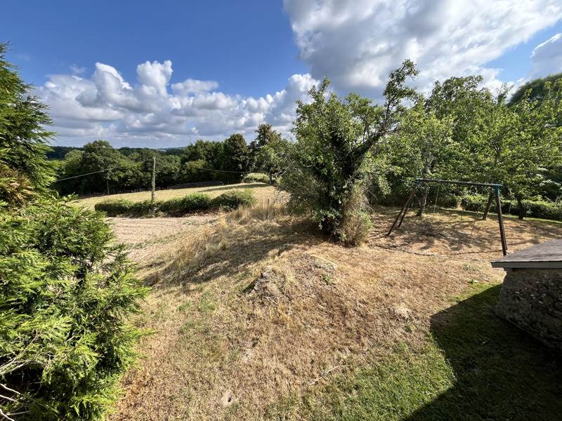 Vente Maison AJAIN - 4 pièces -84 m² - (23380)