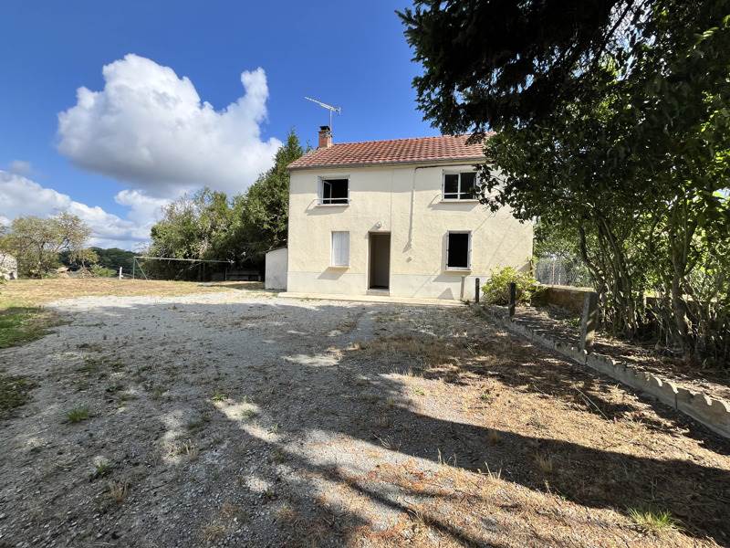Vente Maison AJAIN - 4 pièces -84 m² - (23380)