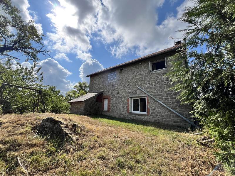 Vente Maison AJAIN - 4 pièces -84 m² - (23380)