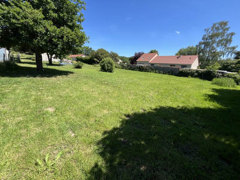 Vente Terrain LA SAUNIERE - -1724 m² - (23000)