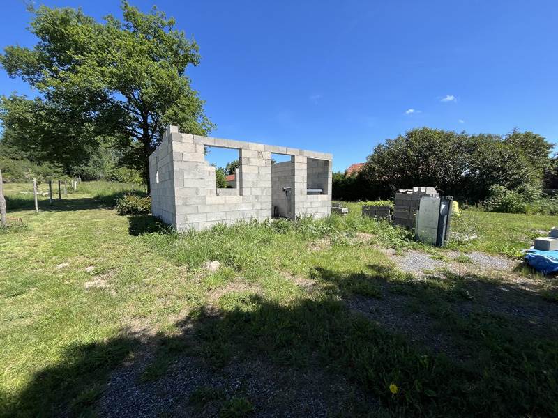 Vente Terrain LA SAUNIERE - -1724 m² - (23000)