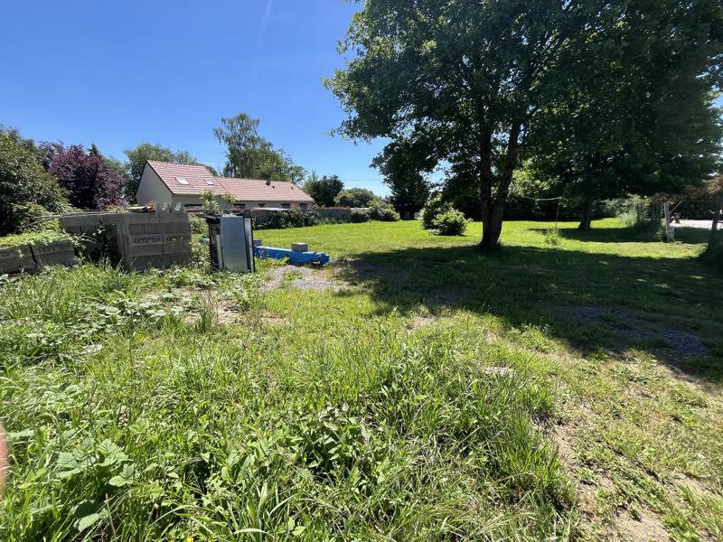 Vente Terrain LA SAUNIERE - -1724 m² - (23000)