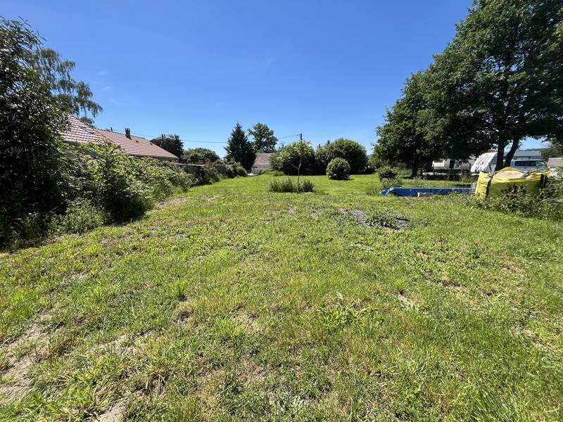 Vente Terrain LA SAUNIERE - -1724 m² - (23000)