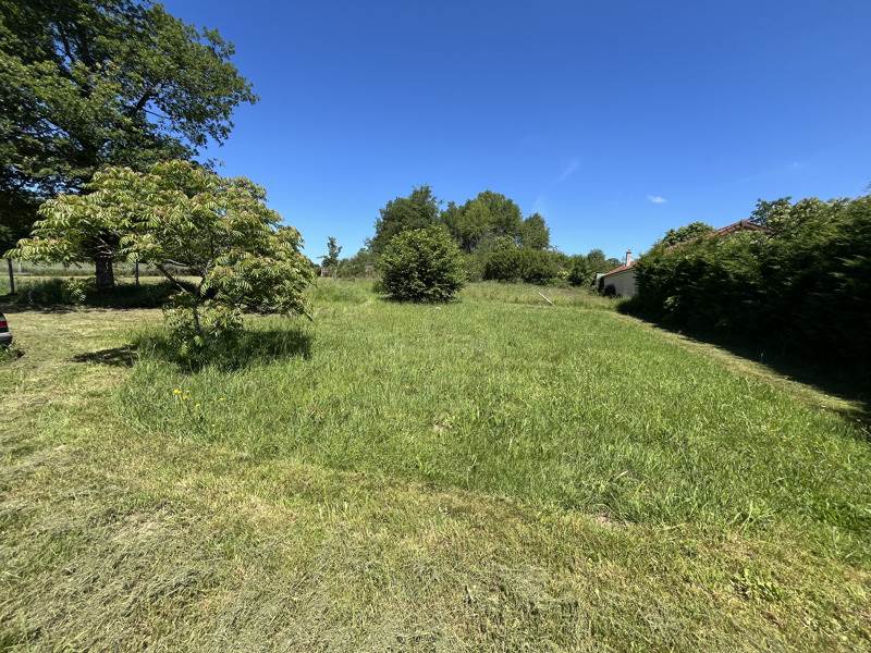Vente Terrain LA SAUNIERE - -1724 m² - (23000)