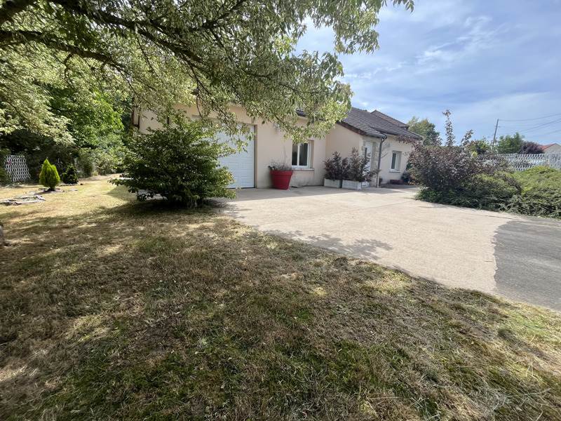 Vente Maison GUERET - 4 pièces -100 m² - (23000)