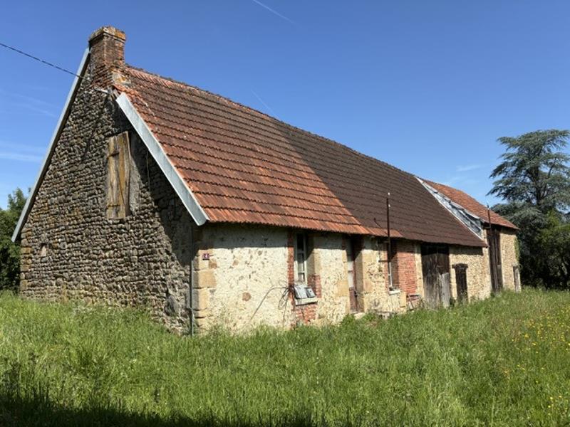 Vente Maison ANZEME - 3 pièces -44 m² - (23000)