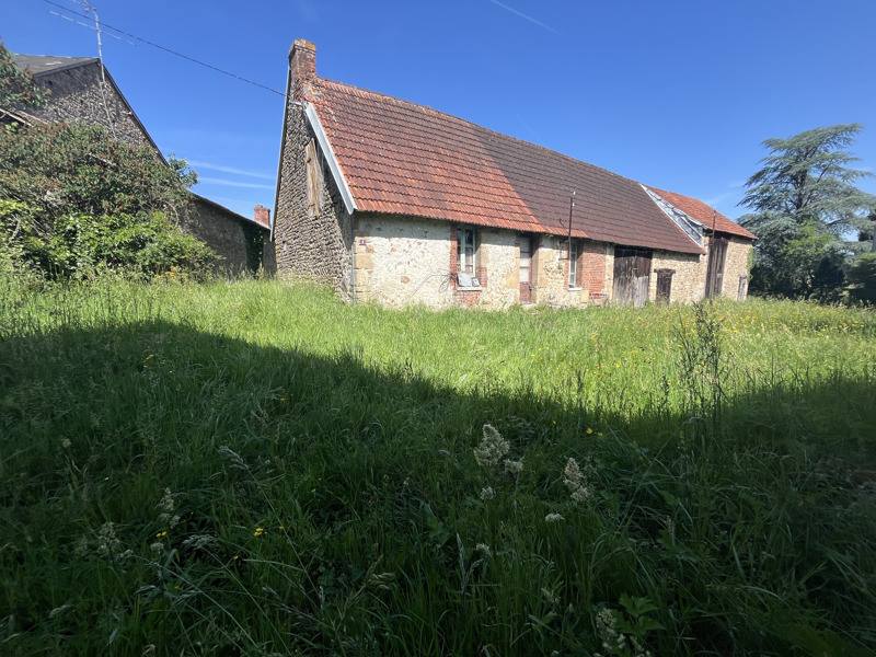 Vente Maison ANZEME - 3 pièces -44 m² - (23000)