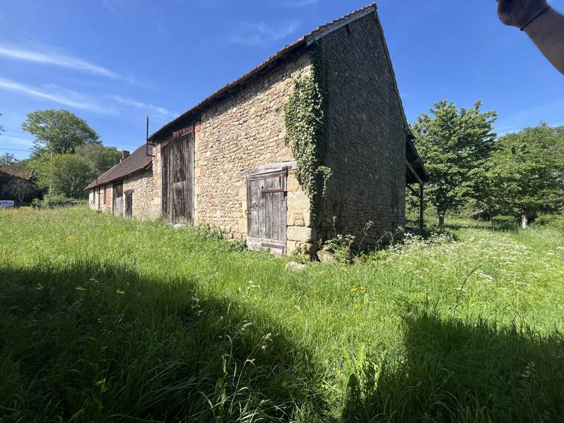 Vente Maison ANZEME - 3 pièces -44 m² - (23000)