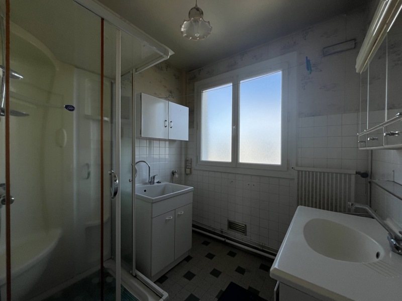Vente Appartement GUERET - 3 pièces -69 m² - (23000)