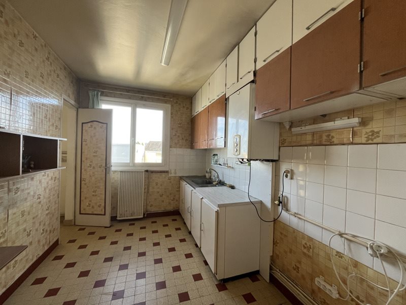 Vente Appartement GUERET - 3 pièces -69 m² - (23000)