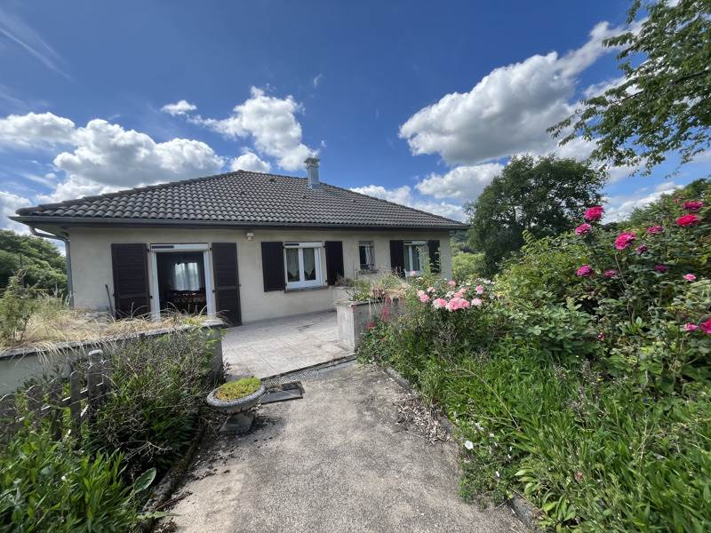 Vente Maison SAVENNES - 4 pièces -93 m² - (23000)