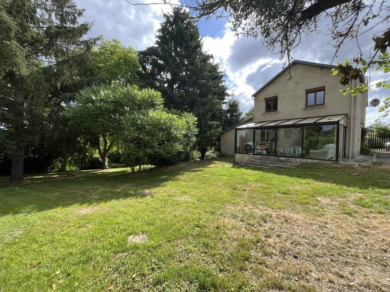 Vente Maison ST FIEL - 5 pièces -108 m² - (23000)