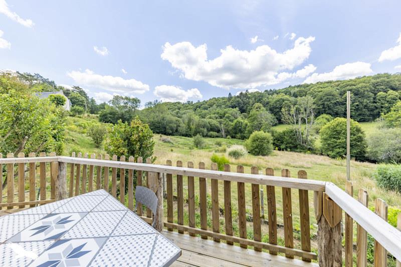 Vente Maison ST VICTOR EN MARCHE - 6 pièces -170 m² - (23000)