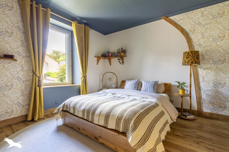 Vente Maison ST VICTOR EN MARCHE - 6 pièces -170 m² - (23000)